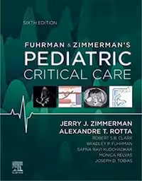 خرید و دانلود نسخه کامل کتاب Fuhrman &amp; Zimmerman&#039;s Pediatric Critical Care