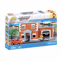 ساختنی کوبی مدل action town 1477