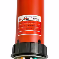 موتور کرکره برقی توبلار هیوت 330 نیوتن HUTTE