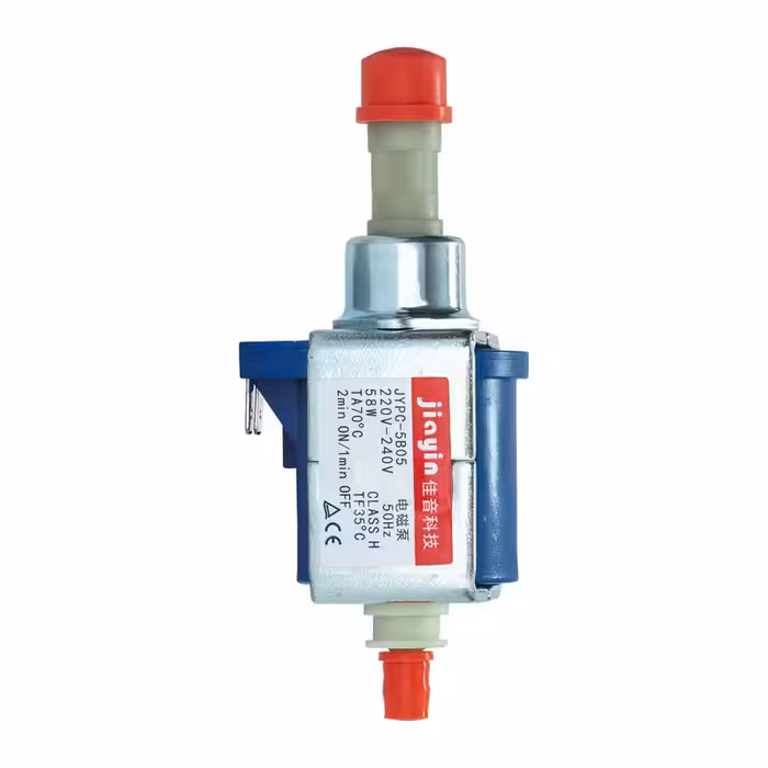 پمپ آب اسپرسو ساز جیان مدل 58w | چاوه