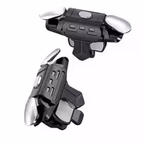 دسته بازی کالاف دیوتی و پابجی 4 انگشتی مدل AS02 - 69370644