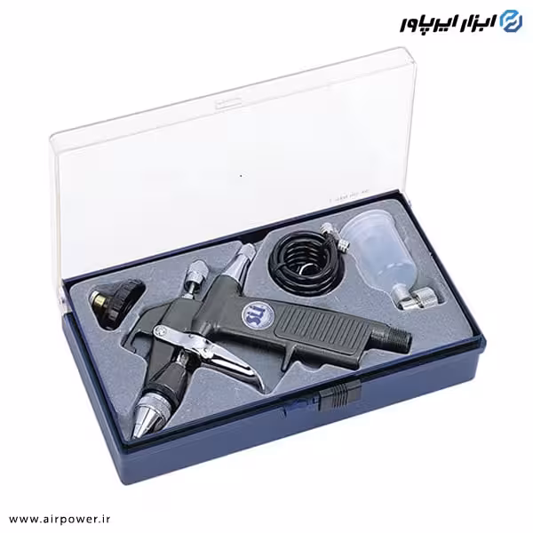 قلم ایربراش سوماک کاسه بغل مدل SB-1106A