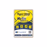 اس اس دی اینترنال تویین موس Hyper H2 Ultra ظرفیت 1 ترابایت