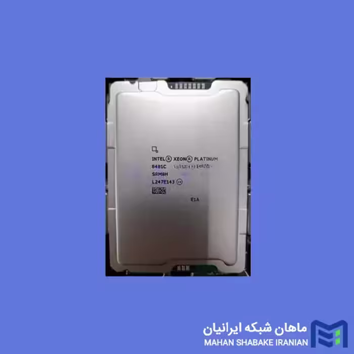 سی پی یو سرور Intel Xeon Platinum 8481C Processor