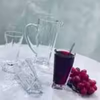 پارچ و لیوان  ویستلر چین  8871