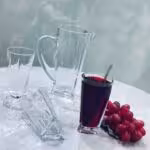 پارچ و لیوان  ویستلر چین  8871