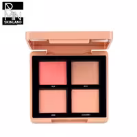 پالت رژگونه تاپ فیس مدل MAESTRO ACADEMY شماره 001