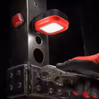 نورافکن کتابی مینی پایه دار1000 لومن مدل LUMIN0US رونیکس کد 4221