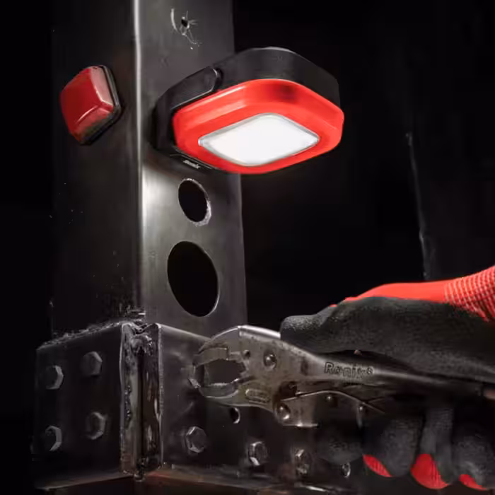 نورافکن کتابی مینی پایه دار1000 لومن مدل LUMIN0US رونیکس کد 4221