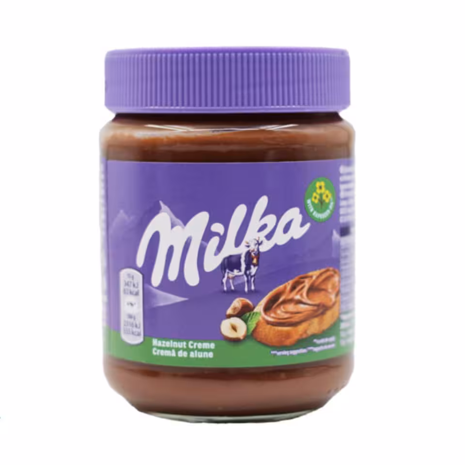 شکلات صبحانه میلکا 350گرم milka