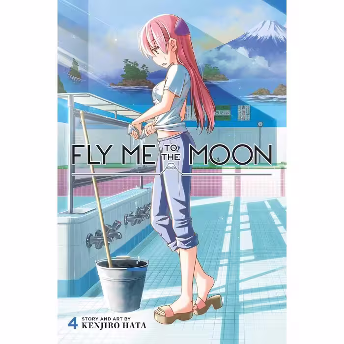 مانگا Fly Me to the Moon v04