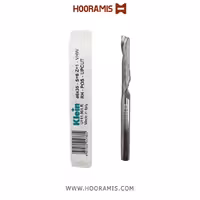 مته عمومی تک کاناله الماسه 6*80*35*6 از جنس Solid Carbide برند Klein ایتالیا