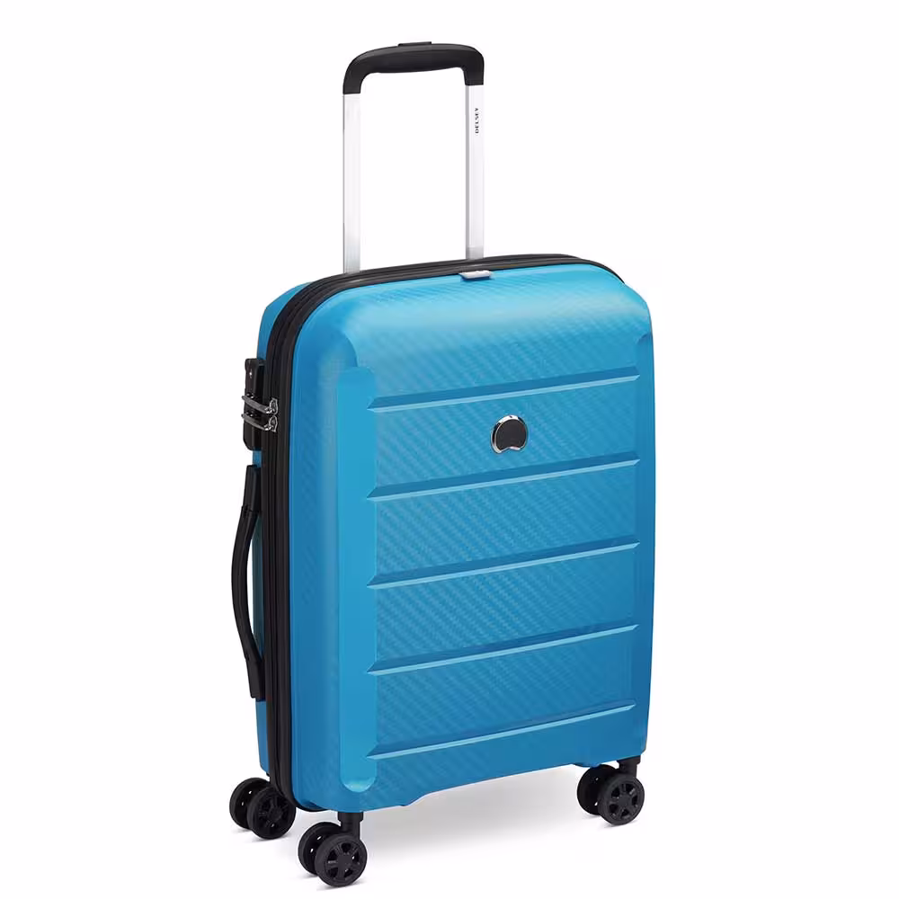 چمدان دلسی مدل بینالانگ پلی پرو پیلن سایز کابین