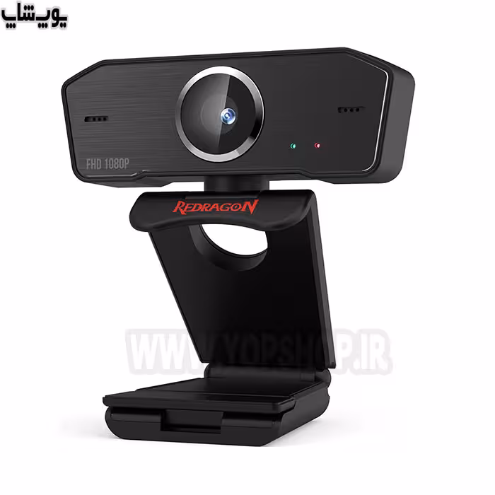 وب کم Full HD استریم ردراگون مدل GW800-1 1080P
