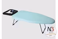 میز اتو نشسته پایه فلزی 7080 یونیک