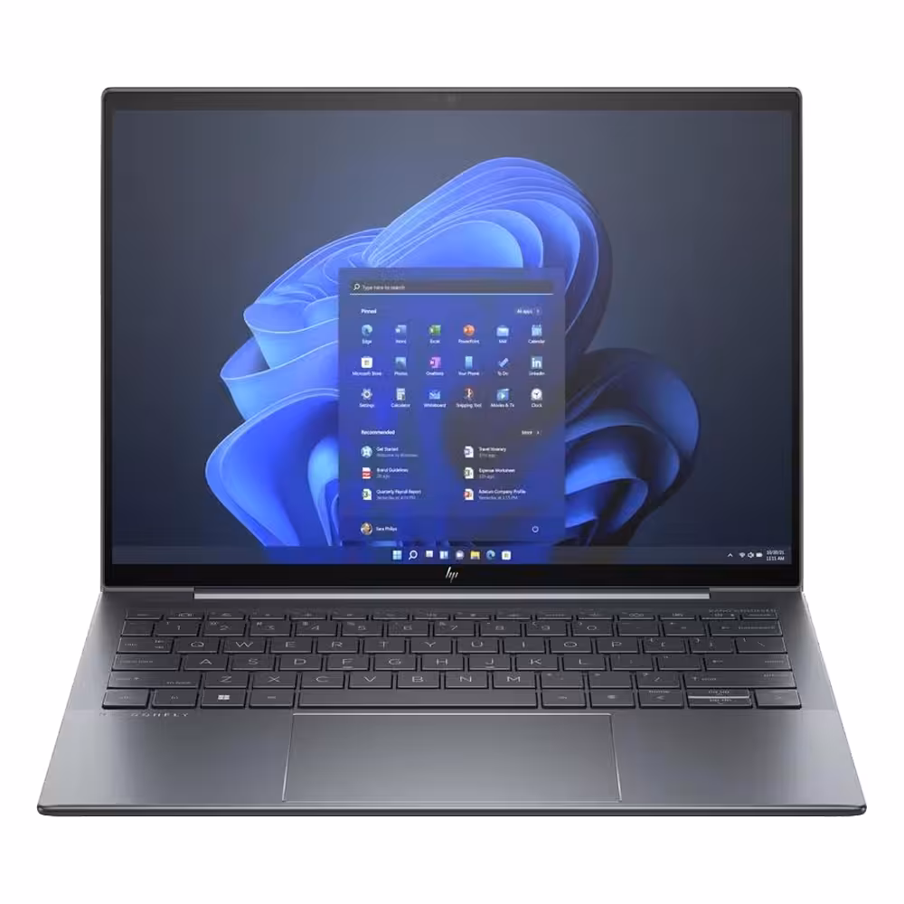 لپ تاپ اچ پی سیمکارتخور HP Dragonfly G4 SIM | i5-1335U | 16G | 512G | INTEL IRIS XE | 13.3”FHD (اپن باکس)