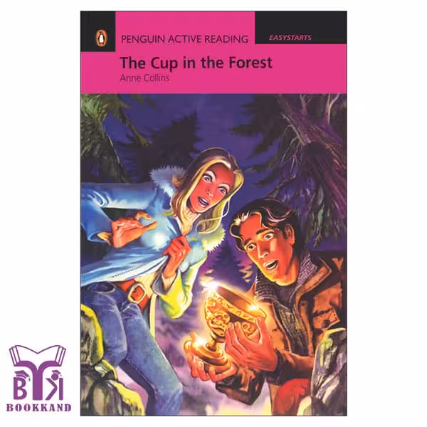 کتاب (The Cup in the Forest (Starter