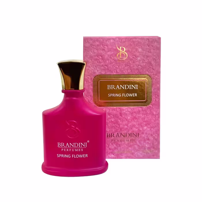 عطر ادکلن زنانه برندینی مدل  Spring Flower