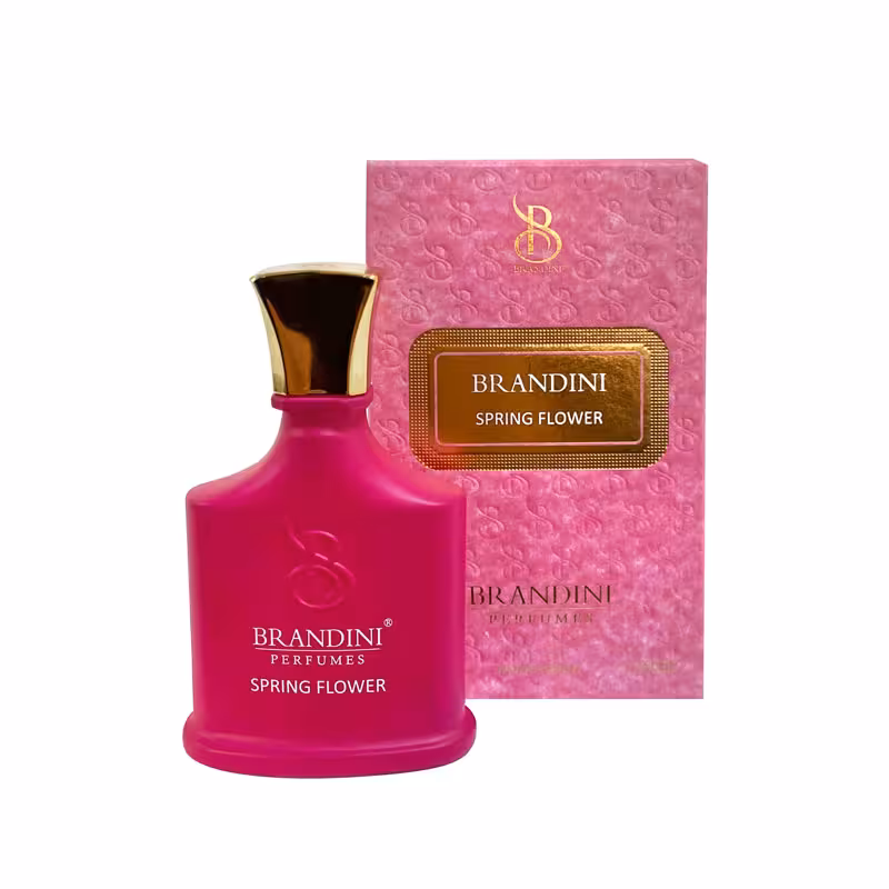 عطر ادکلن زنانه برندینی مدل  Spring Flower
