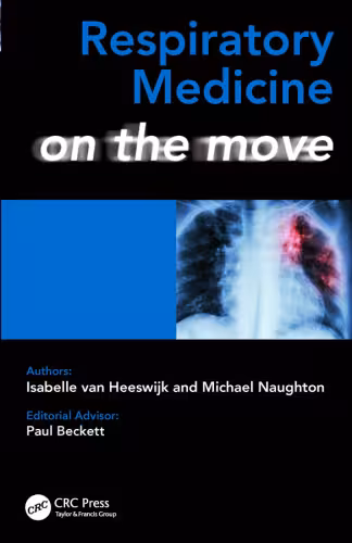 خرید و دانلود نسخه کامل کتاب Respiratory Medicine on the Move