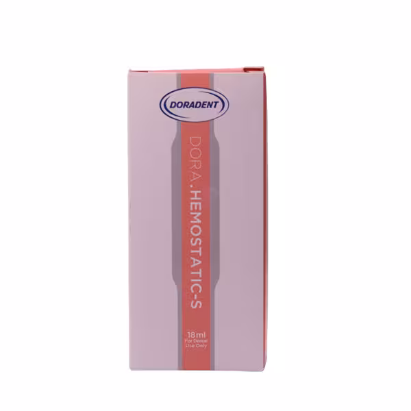 محلول هموستات دورادنت | Dora hemostatic-S Doradent