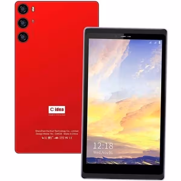 معرفی تبلت 9 اینچی Cidea CM925