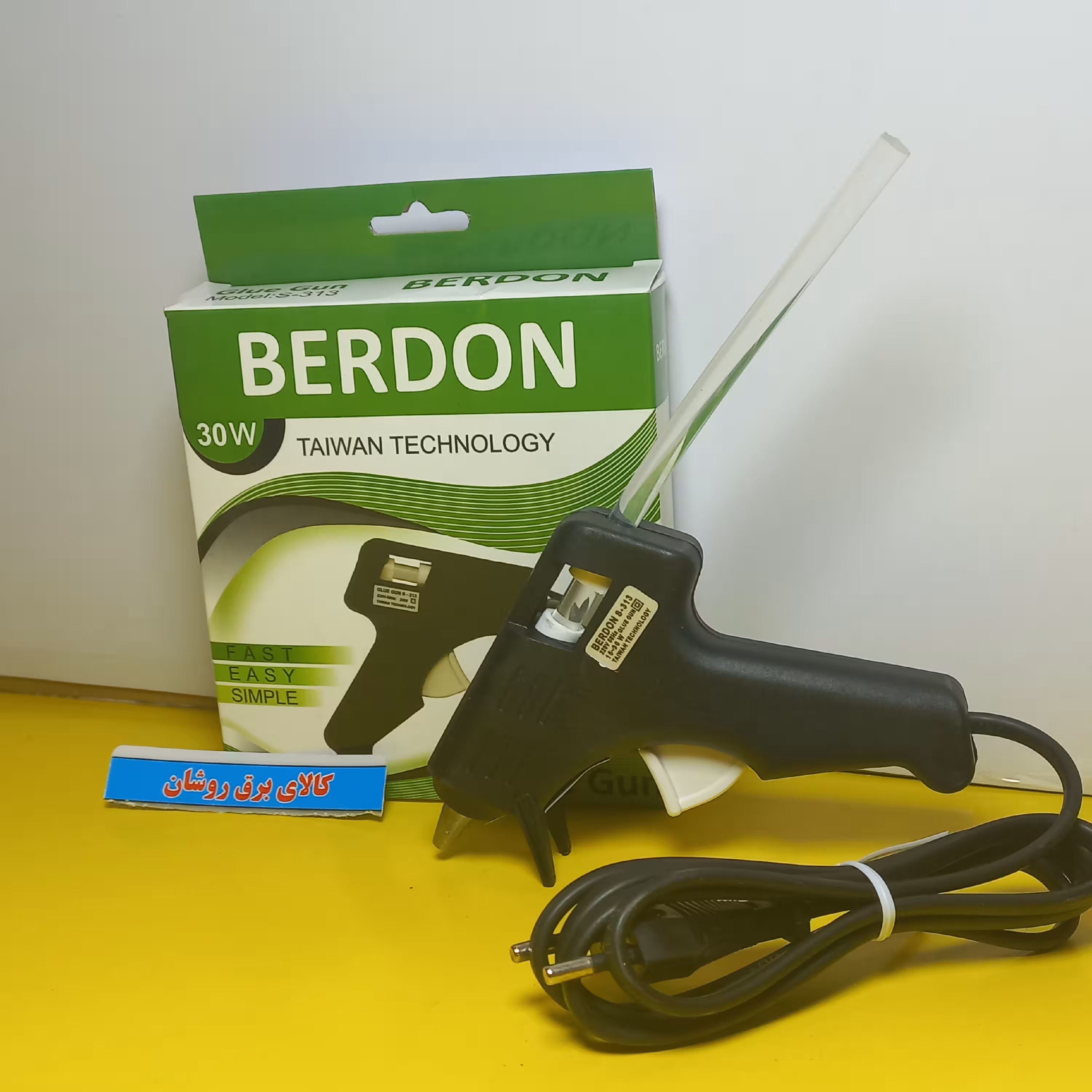 چسب تفنگی بردون 