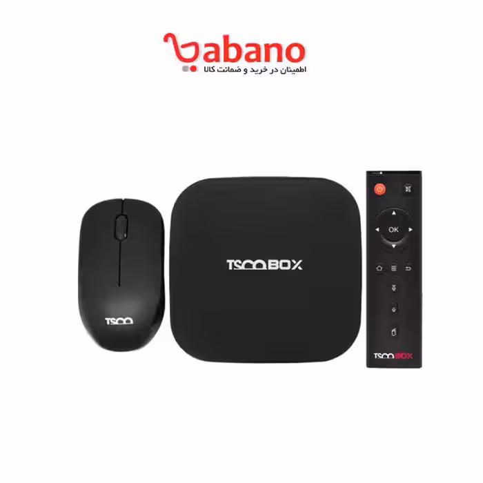 اندروید باکس تسکو مدل Tab 100 Plus