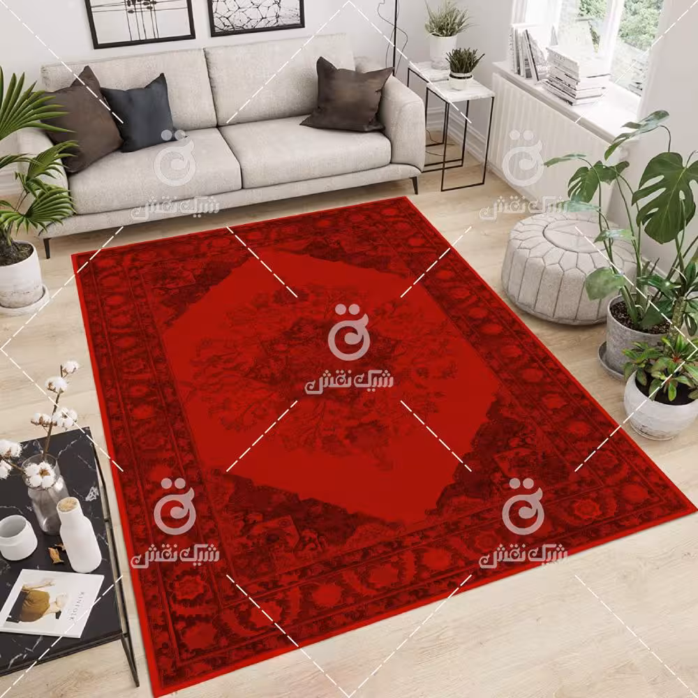 روفرشی کشدار کد R693