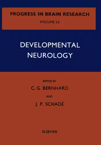 خرید و دانلود نسخه کامل کتاب Developmental Neurology