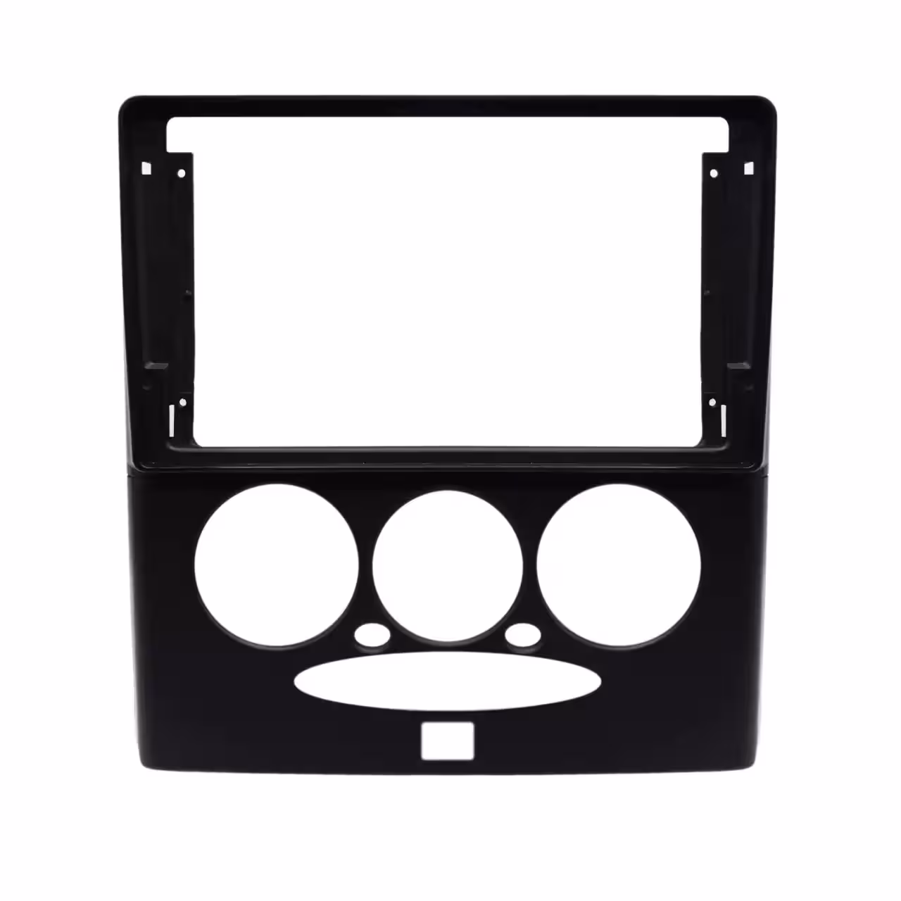 قاب مانیتور اندروید به همراه کابل پراید 131، 132، 141 و 151