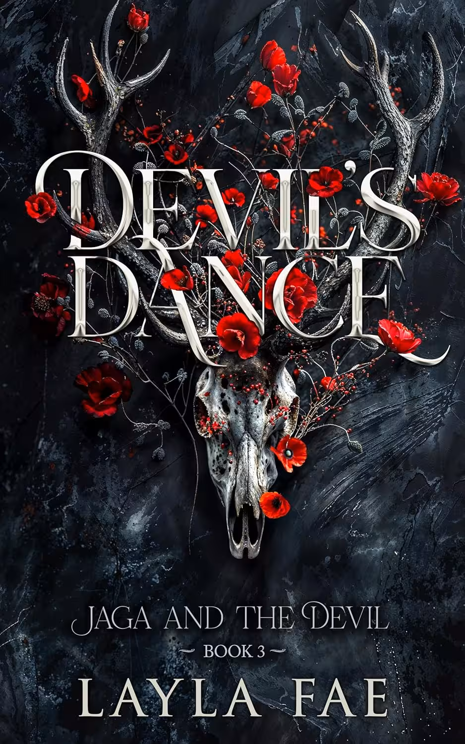 Devil’s Dance (Jaga and the Devil Book 3) رقص شیطان (متن کامل بدون حذفیات)
