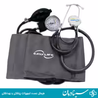 خرید فشارسنج عقربه ای ایزی لایف مدل easy life hs2000 و گوشی