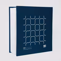 دفتر برنامه ریزی کالک استایل مدل پلنر زیما | چاوه