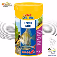 غذای درمانی ماهی Treat mix سرا