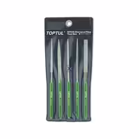 سوهان آهن ساب سوزنی لوزی 5 عددی مدل GNBA0501 تاپ تول TOPTUL