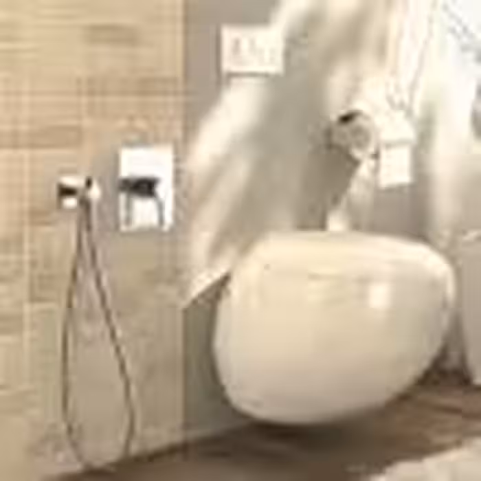 ملزومات شیر توالت توکار کلار مدل فلت کلاسیک(ارسال رایگان)