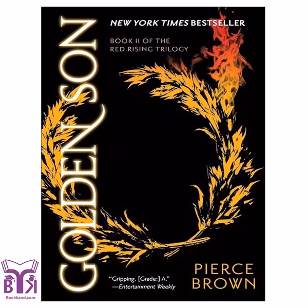 کتاب Golden Son