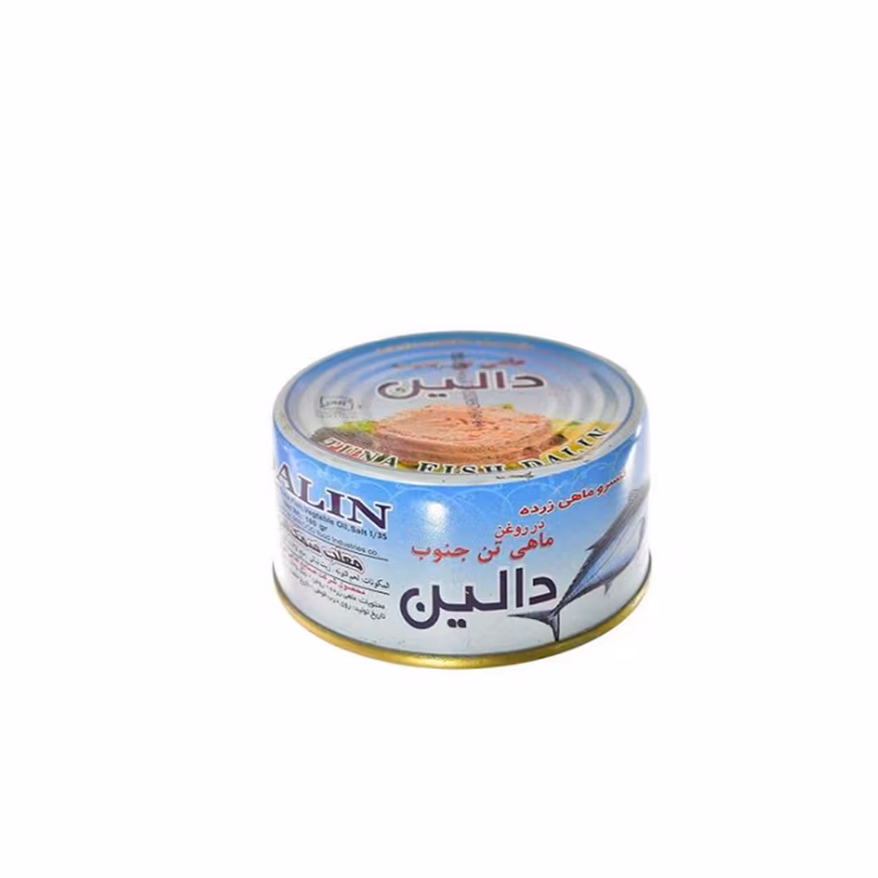 کنسرو ماهی جنوب دالین 180 گرمی