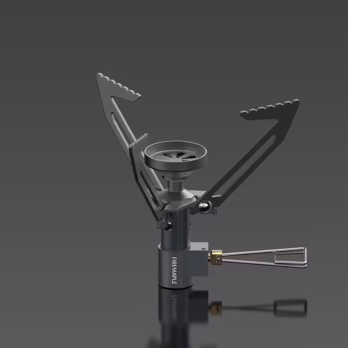 قیمت و خرید اجاق مسافرتی فایر مپل مدل Hornet Ⅱ Titanium Gas Stove اورجینال
