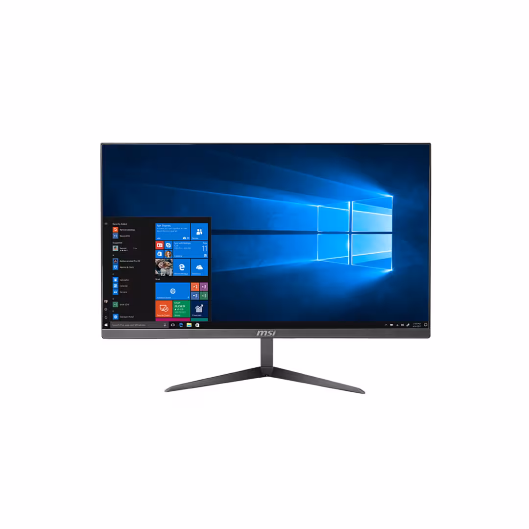 کامپیوتر همه کاره (All in One) ام اس آی Pro 24X 10M