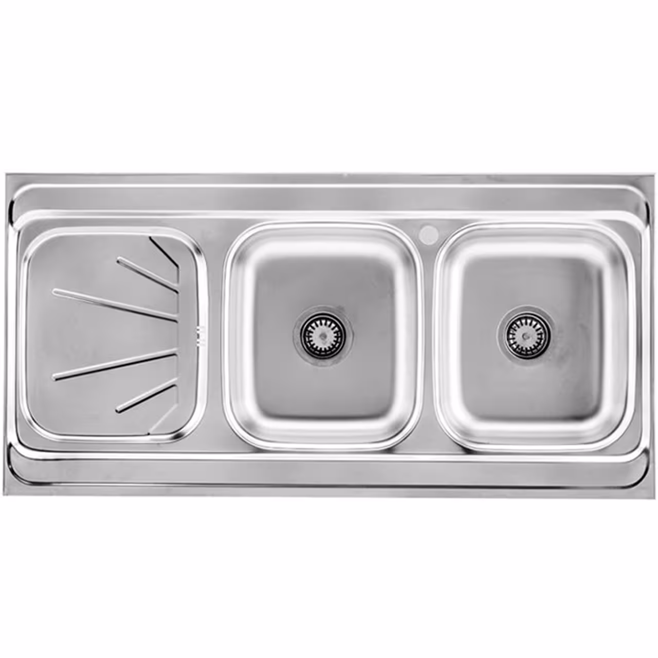 سینک روکار بیمکث مدل BS 513