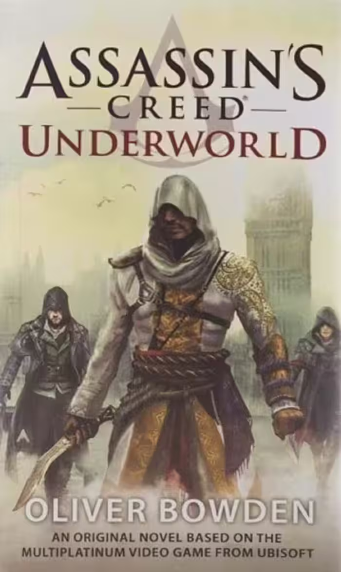 Underworld – Assassin’s Creed 8