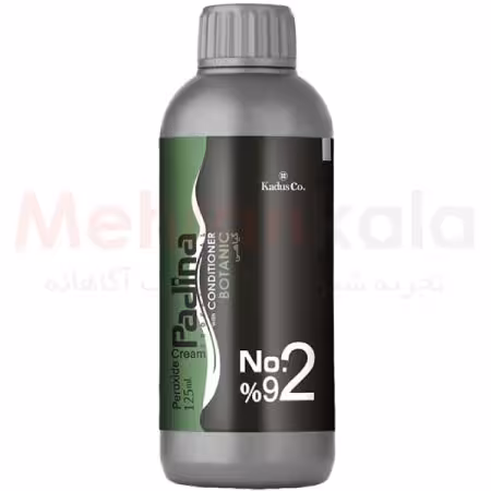 اکسیدان گیاهی پادینا مدل BOTANIC حجم 125 میلی لیتر