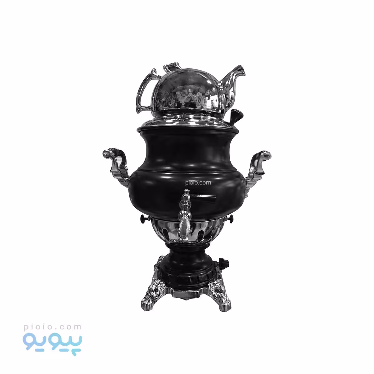 سماور گازی 8 لیتری کلاسیک