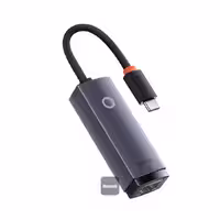 مبدل USB-C به پورت گیگابایت اترنت باسئوس WKQX000313