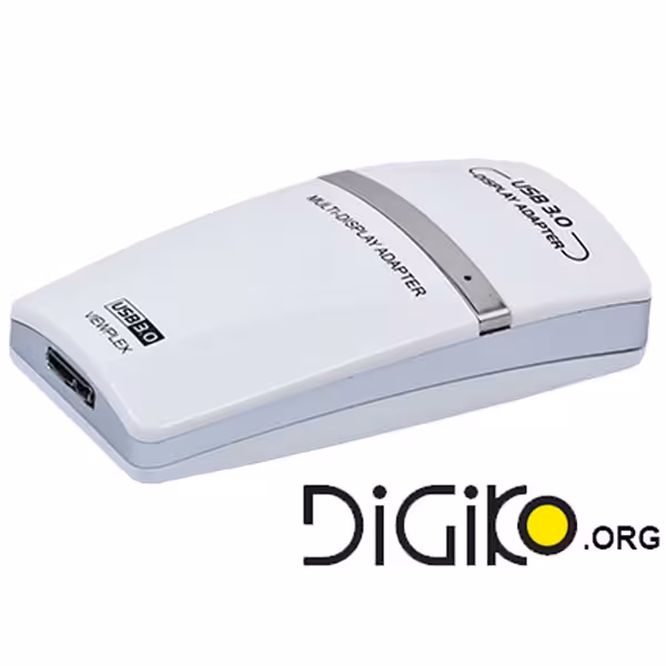تبدیل USB3 به HDMI (مارک فرانت)