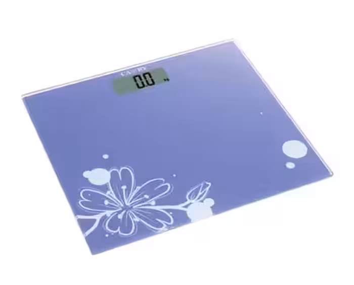 ترازوی شیشه ای کمری ( Camry ) مدل EB 9360 آبی