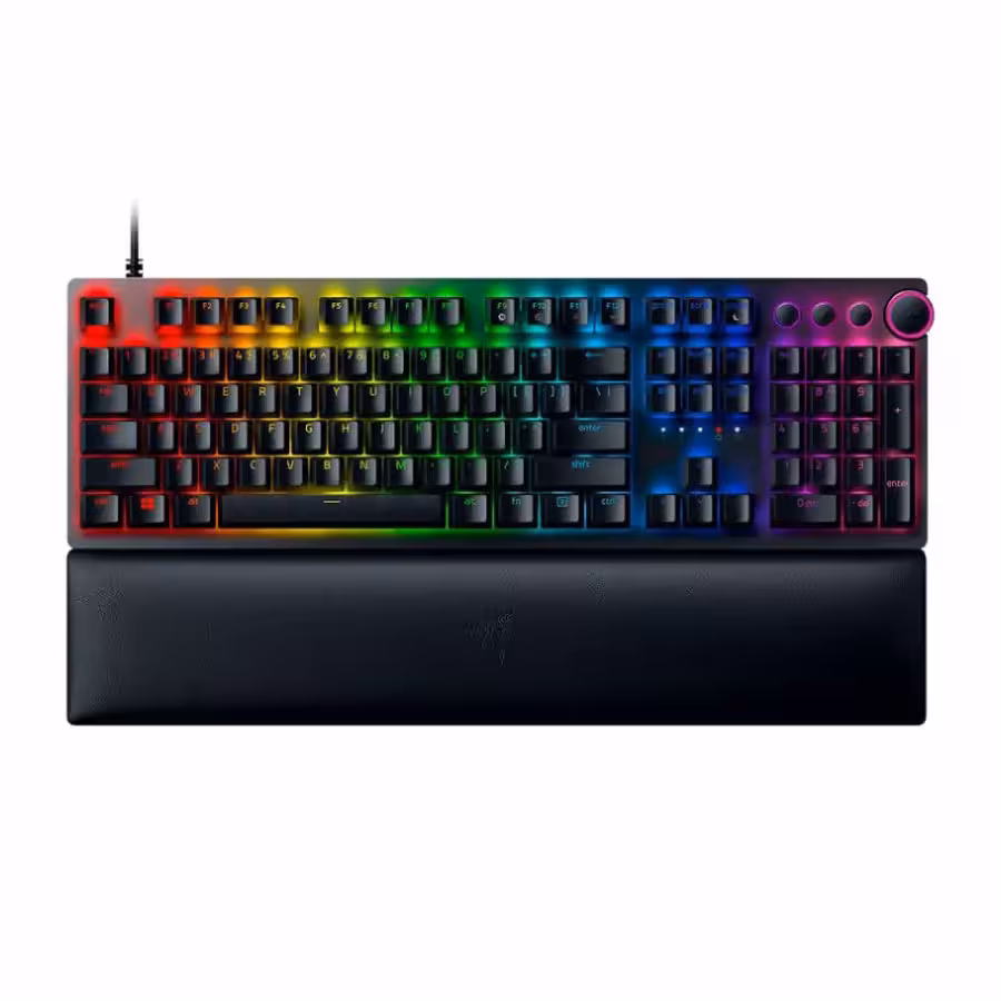 کیبورد گیمینگ ریزر Huntsman MINI RED Switch