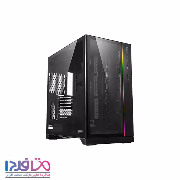 کیس لیان لی مدل O11 Dynamic XL ROG BLACK